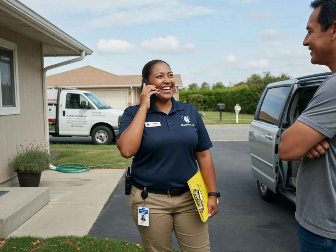 Pest Control Peck, KS FAQs
